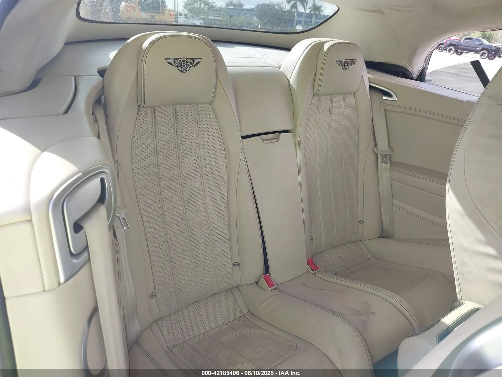 2015 Bentley Continental GT V8 S V8 S