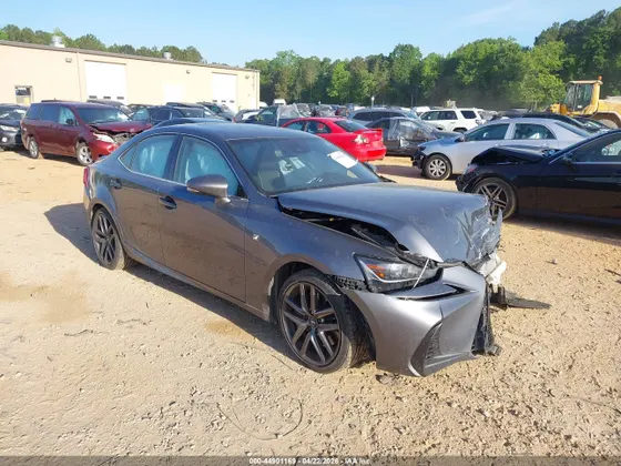 2020 Lexus IS IS 350 F SPORT