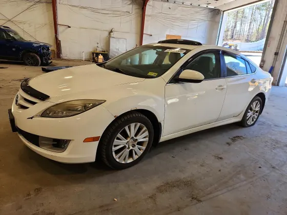 2010 Mazda Mazda6 i Touring