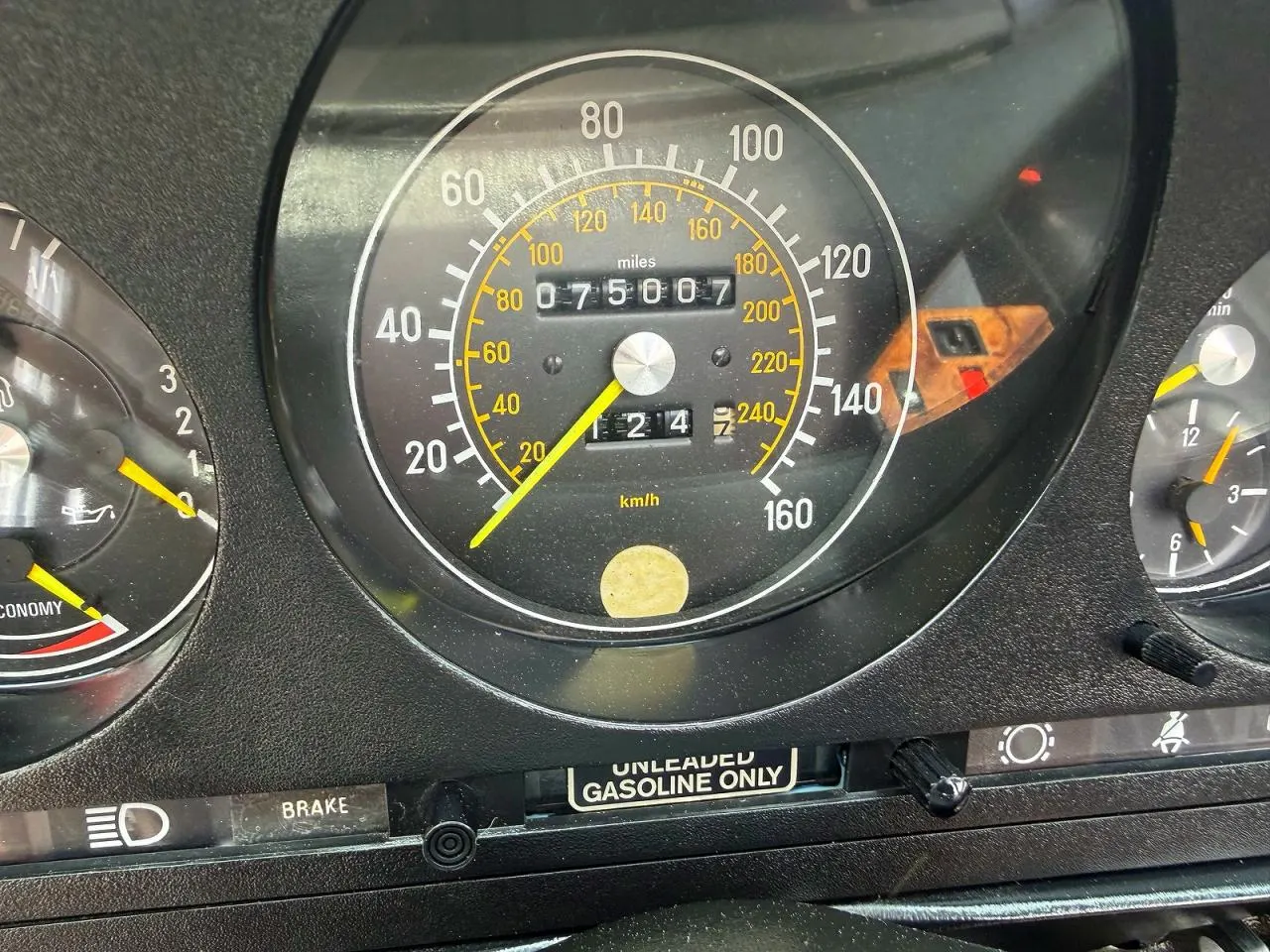 1985 Mercedes-Benz SL 280 SL