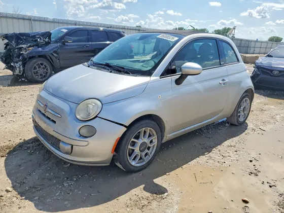 2012 FIAT 500 Pop