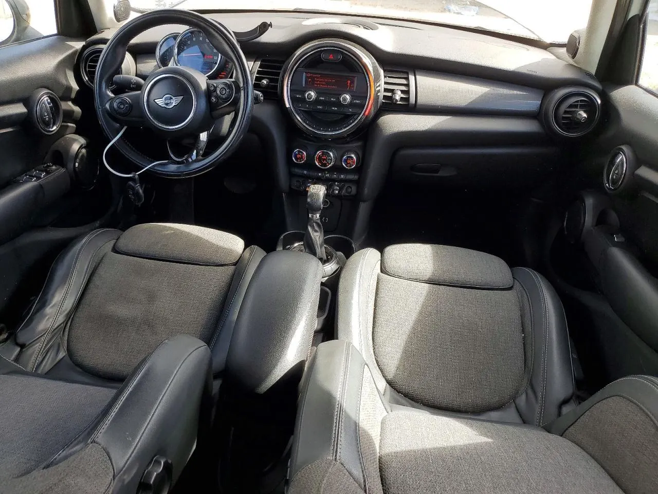 2015 MINI Cooper Hardtop 4 Door COOPER