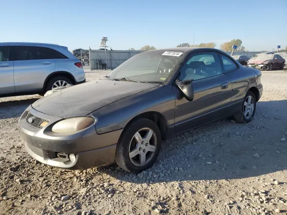 2003 Ford ZX2 ZX2 Standard
