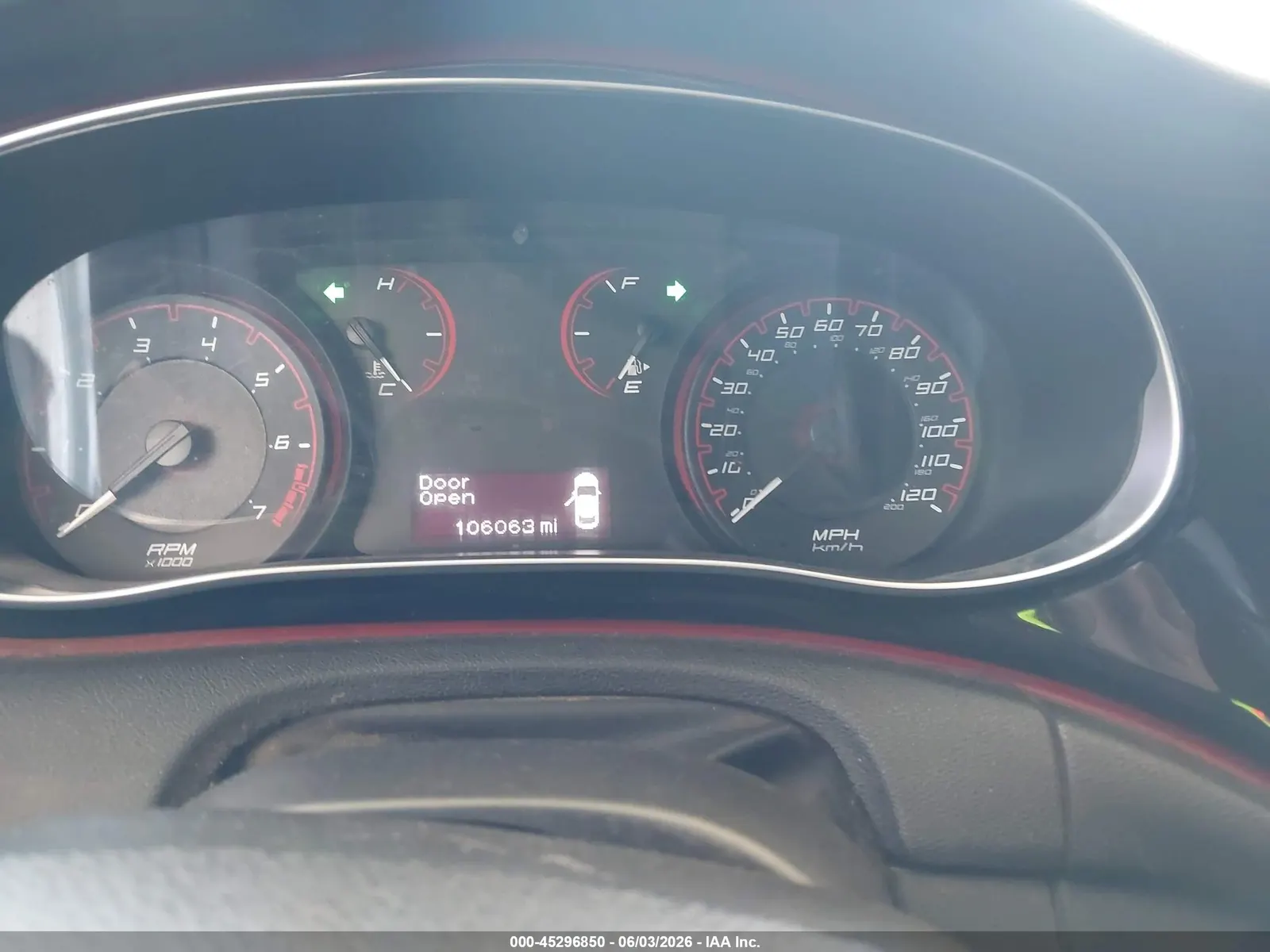 2015 Dodge Dart SXT
