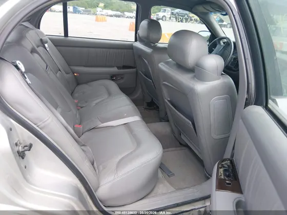 2004 Buick Park Avenue