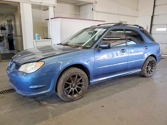 2007 Subaru Impreza Wagon i