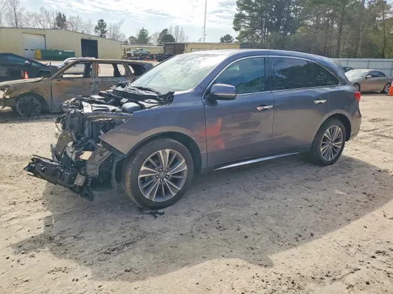 2017 Acura MDX w/Technology Pkg