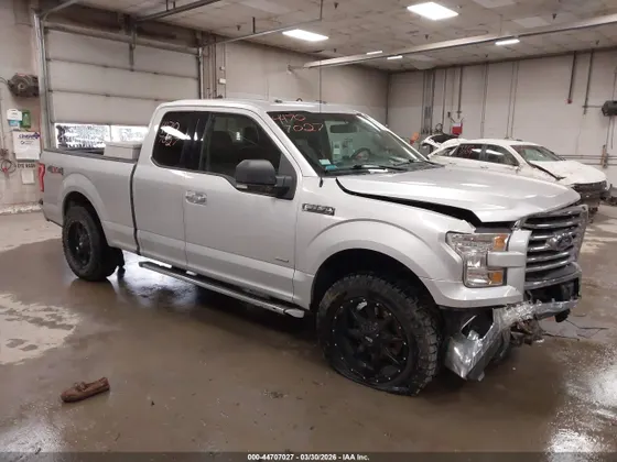 2015 Ford F-150 XL