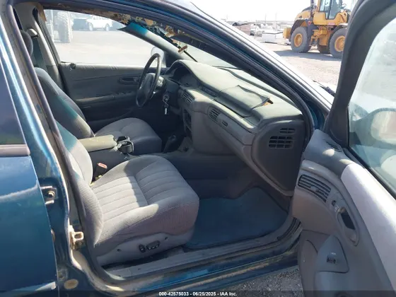 1996 Eagle VISION TSI