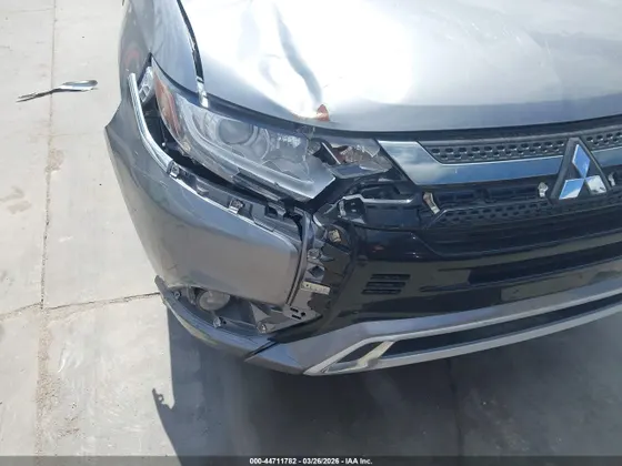 2022 Mitsubishi Outlander PHEV SEL