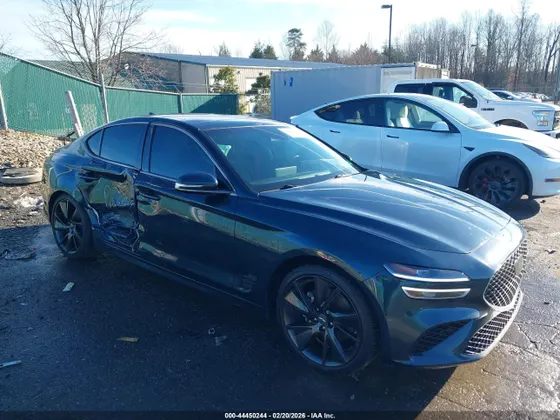 2023 Genesis G70 2.0T