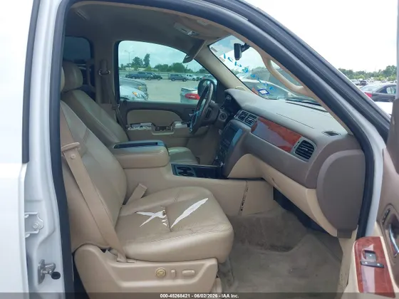 2012 GMC Yukon SLT