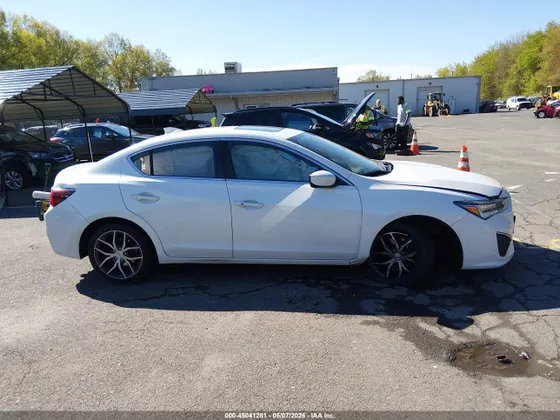 2020 Acura ILX w/Premium Pkg