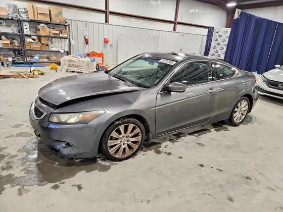 2009 Honda Accord Cpe EX-L
