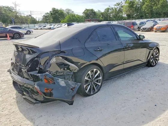 2023 Cadillac CT4-V Blackwing