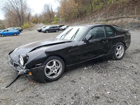 1992 Porsche 968 911