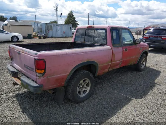 1994 Mazda B-Series 4WD Truck LE