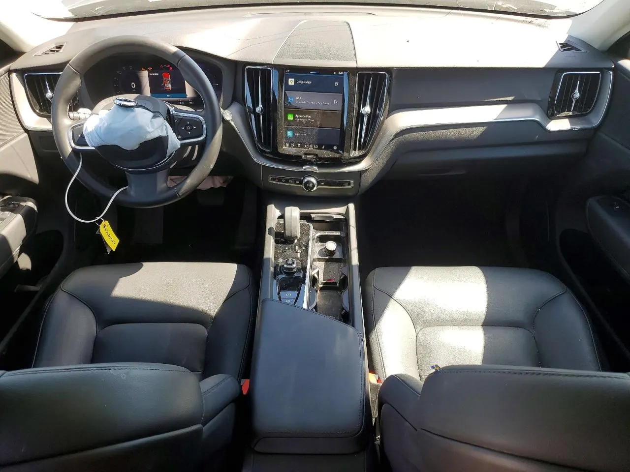 2025 Volvo XC60 Plug-In Hybrid Core