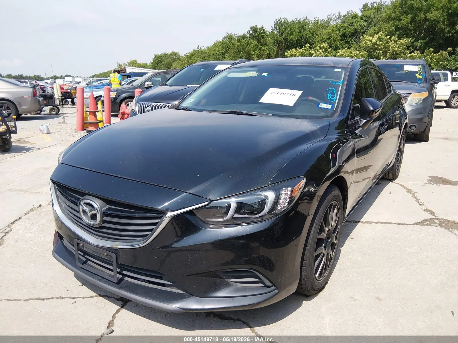 2014 Mazda Mazda6 i Touring