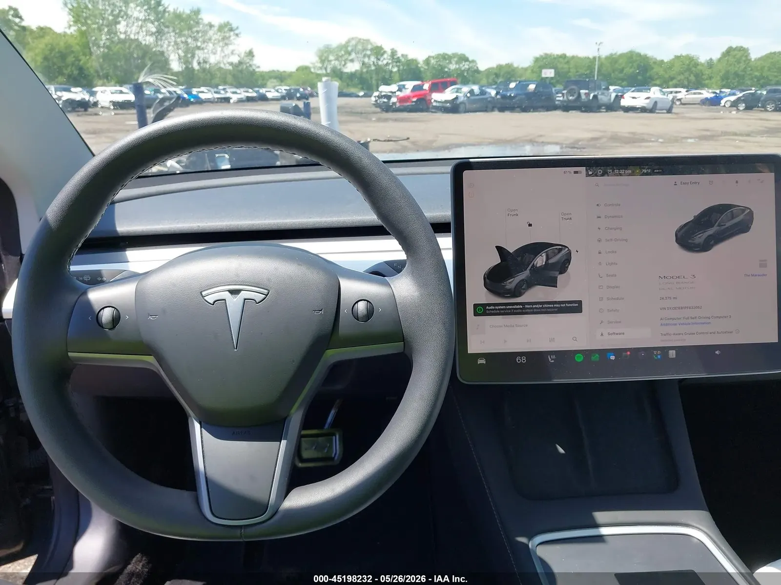 2023 Tesla Model 3 Long Range