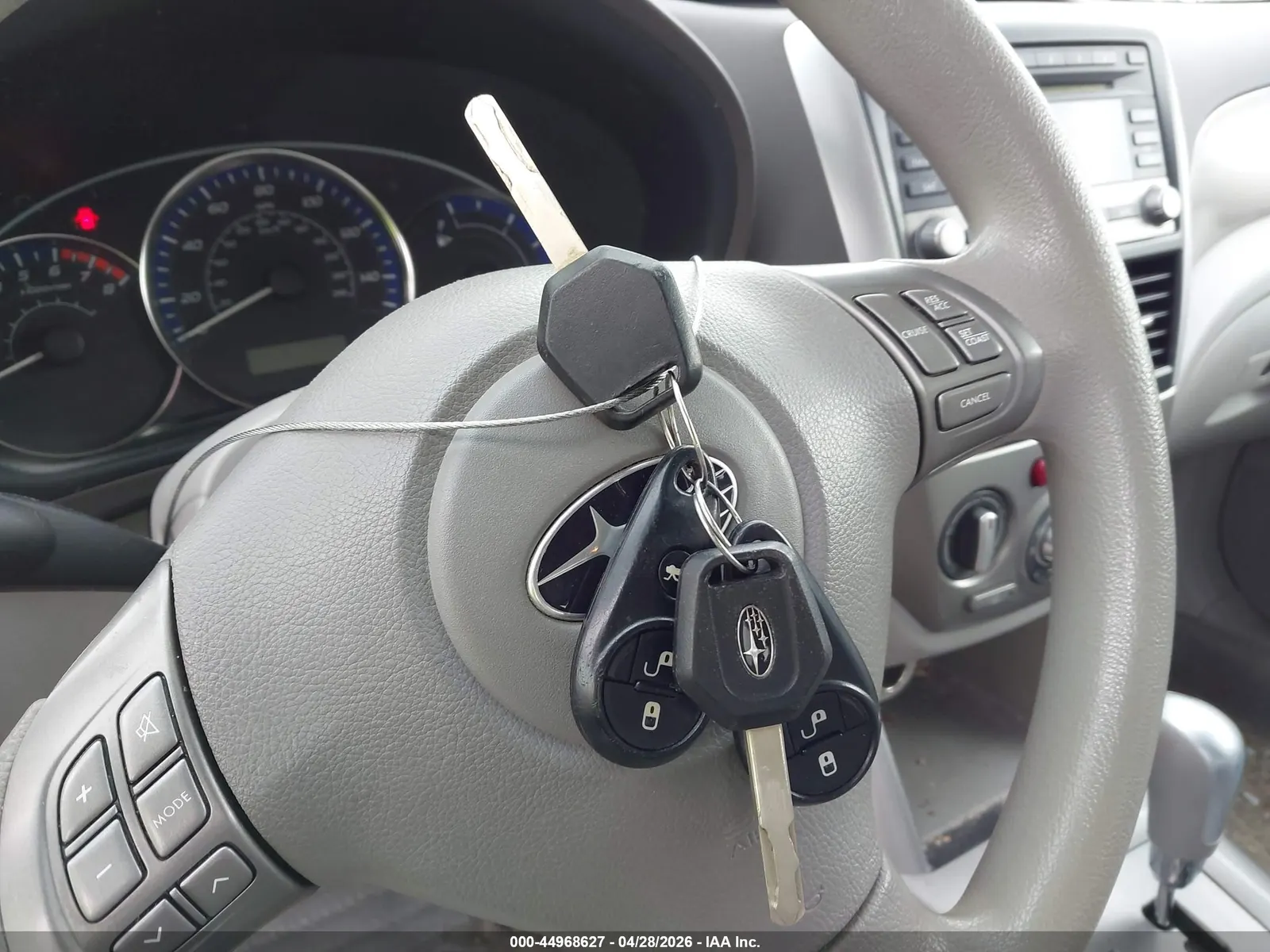 2010 Subaru Forester 2.5X Premium