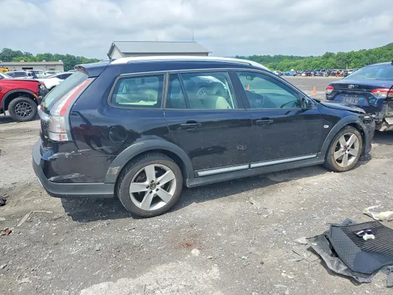 2011 Saab 9-3 9-3X