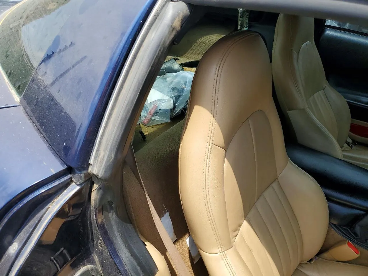 2001 Chevrolet Corvette