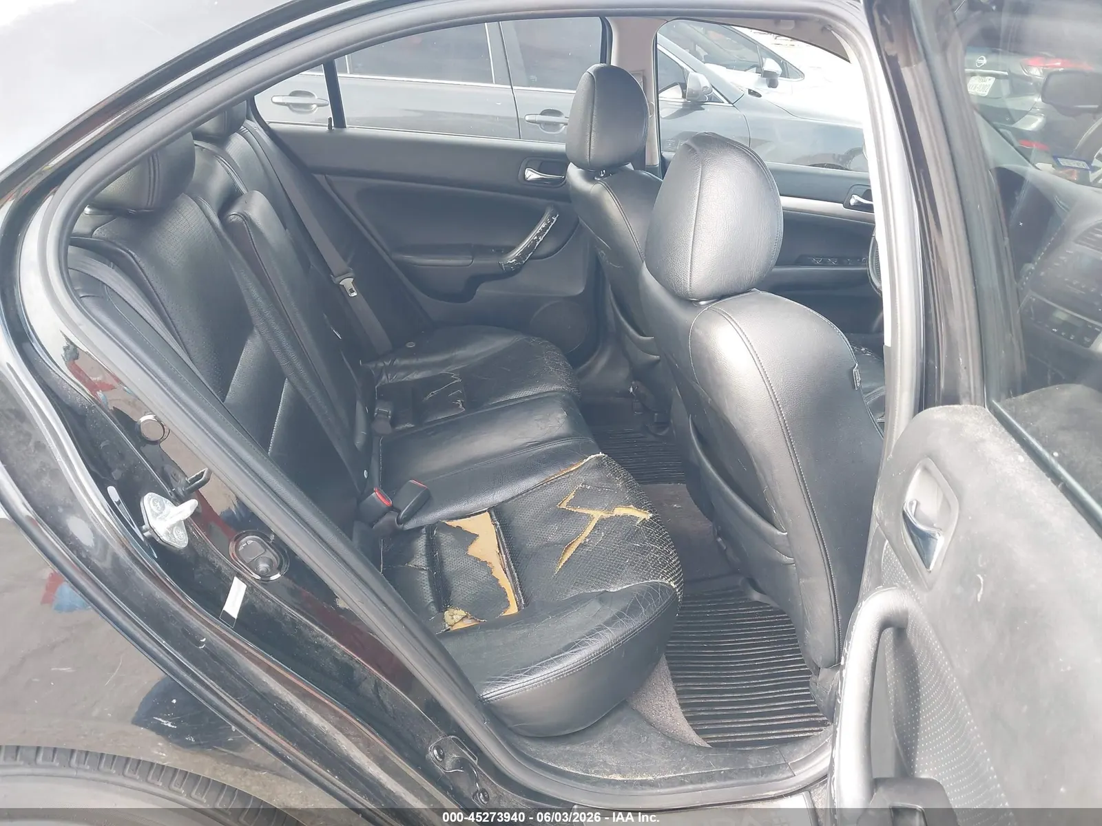 2006 Acura TSX