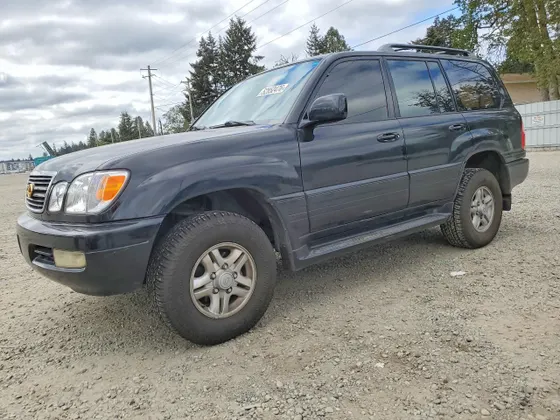 2000 Lexus LX 470 LX
