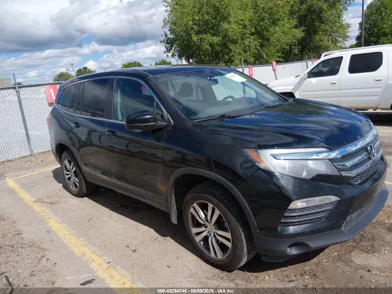 2016 Honda Pilot EX-L