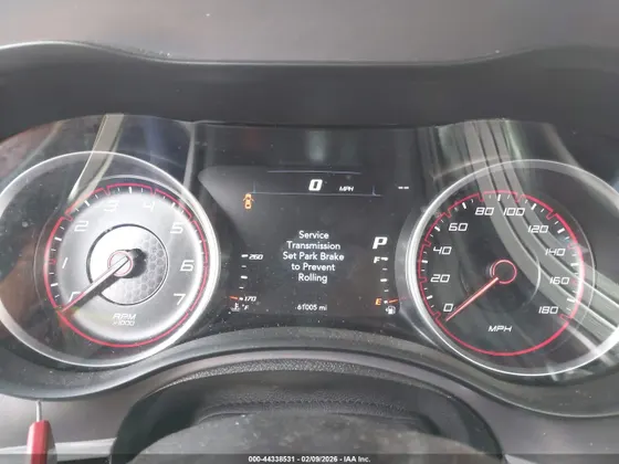 2021 Dodge Charger Scat Pack