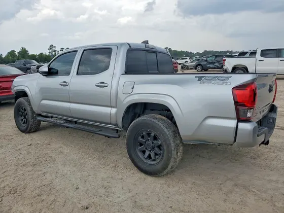 2023 Toyota Tacoma 4WD TRD Sport