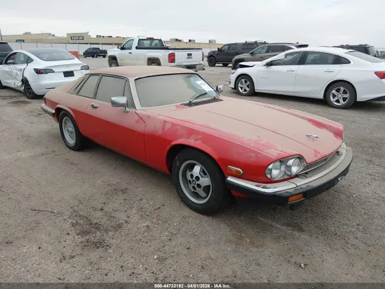 1989 Jaguar XJS