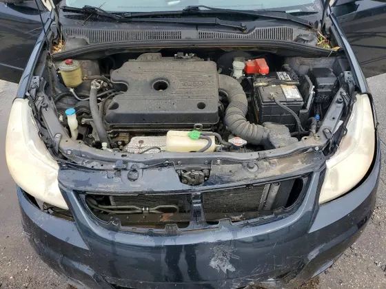 2009 Suzuki SX4 Man FWD