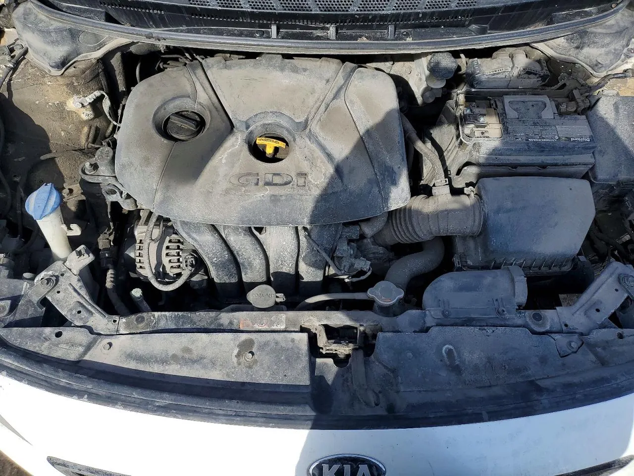 2018 Kia Forte5 LX
