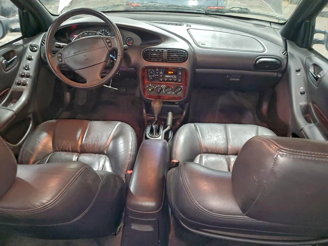 1998 Chrysler Cirrus Lxi