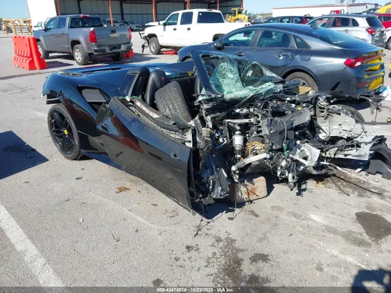 2017 Ferrari 488 Spider
