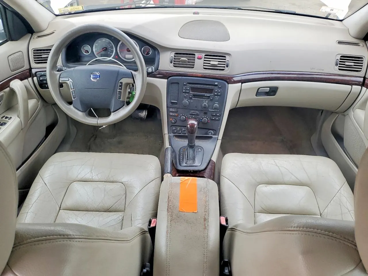 2004 Volvo S80