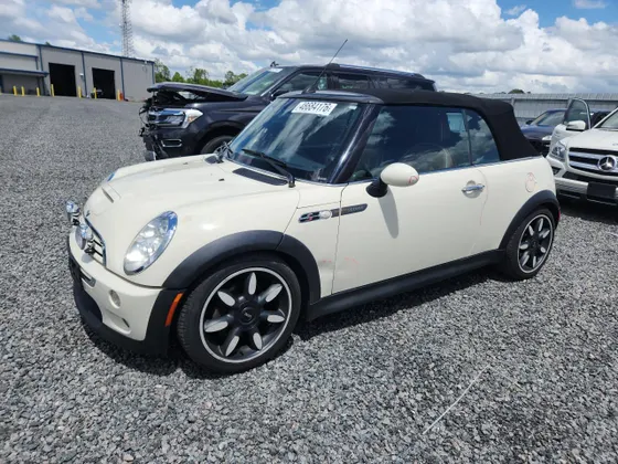 2007 MINI Cooper Convertible S