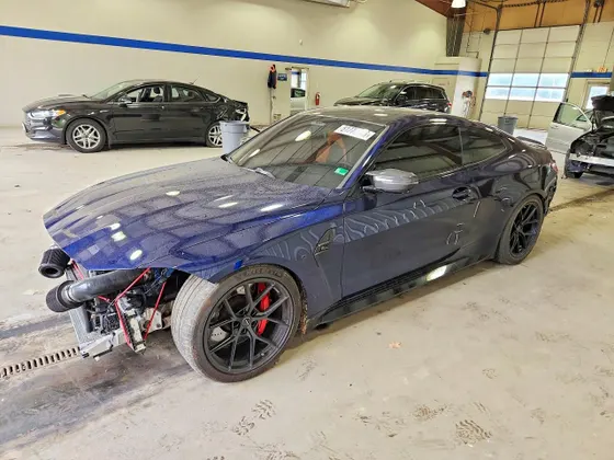 2022 BMW M4 Competition xDrive