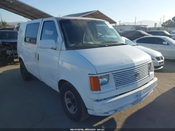 1989 Chevrolet ASTRO