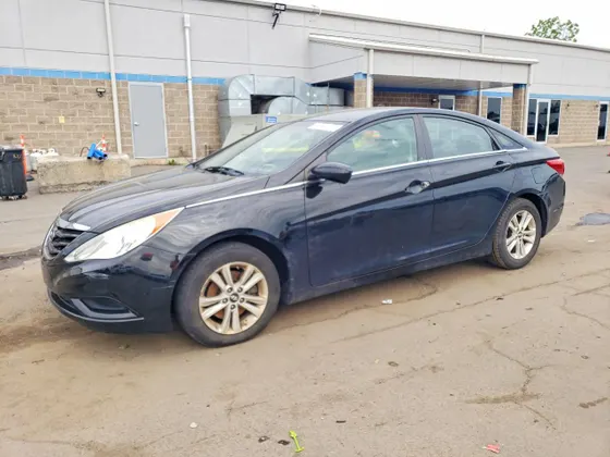 2011 Hyundai Sonata GLS PZEV