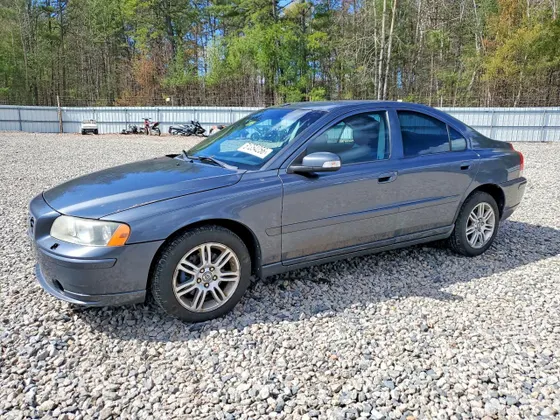 2007 Volvo S60 2.5L Turbo