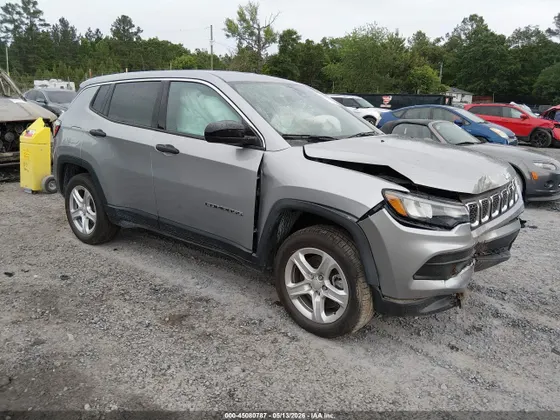 2023 Jeep Compass Sport