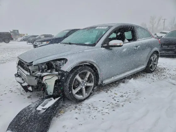 2013 Volvo C30 T5