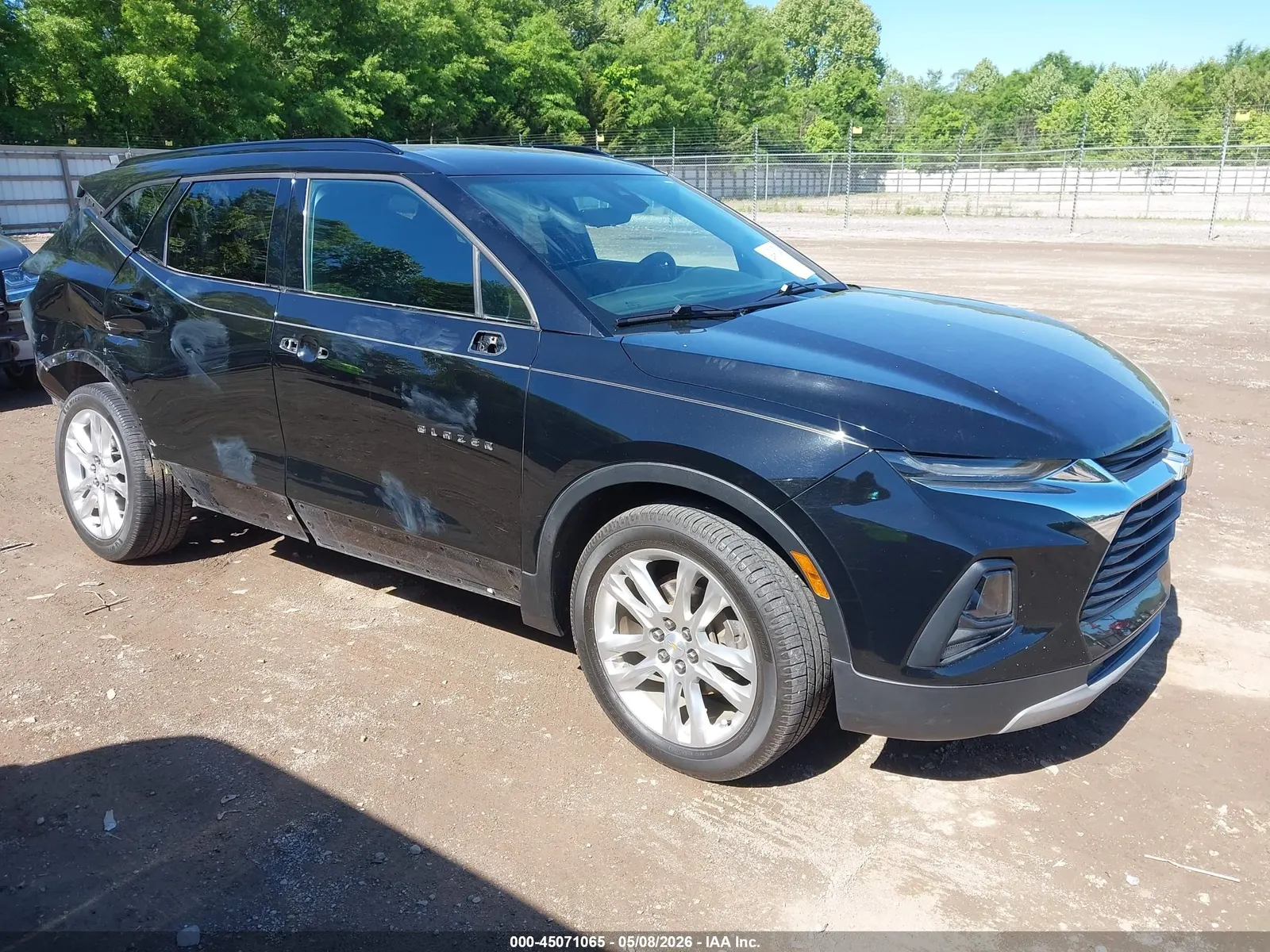 2020 Chevrolet Blazer LT