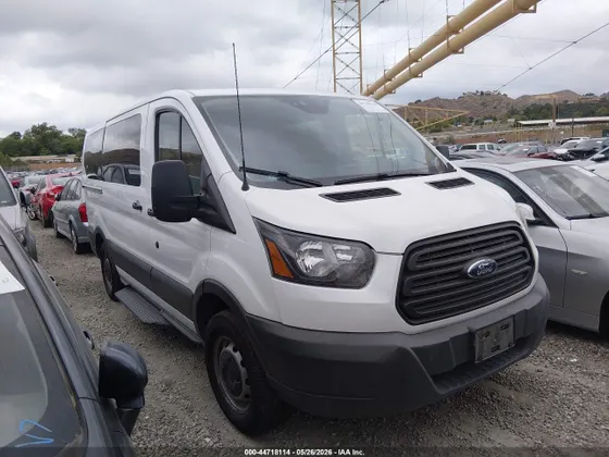 2017 Ford Transit Wagon XL