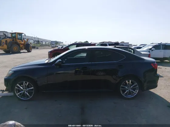2008 Lexus IS 350