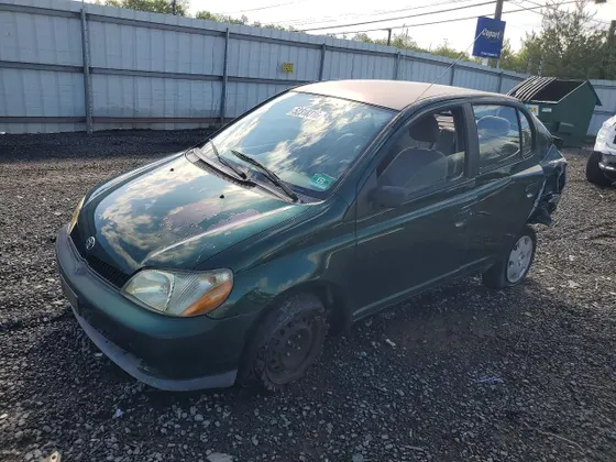 2001 Toyota ECHO