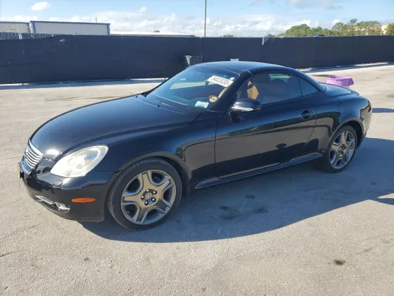 2007 Lexus SC 430 430